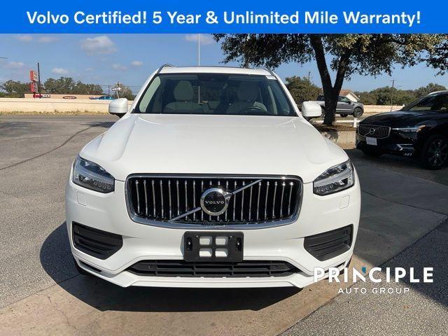 used 2022 Volvo XC90 car, priced at $47,962