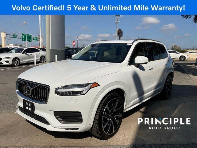 used 2022 Volvo XC90 car, priced at $47,962