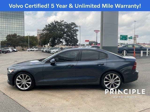 used 2020 Volvo S60 car, priced at $27,968