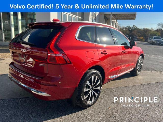 used 2023 Volvo XC60 car, priced at $38,968