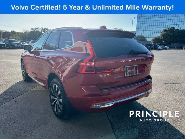 used 2023 Volvo XC60 car, priced at $38,968