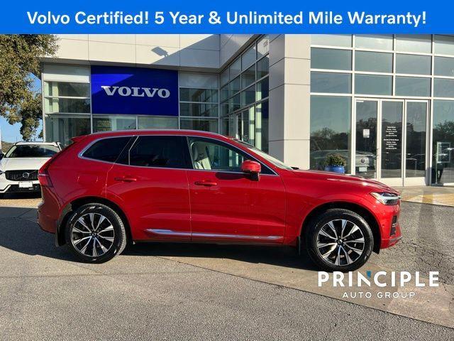 used 2023 Volvo XC60 car, priced at $38,968