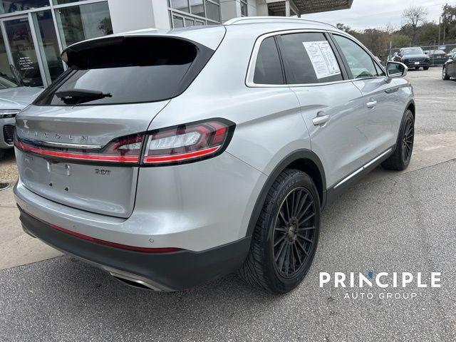 used 2019 Lincoln Nautilus car, priced at $24,968