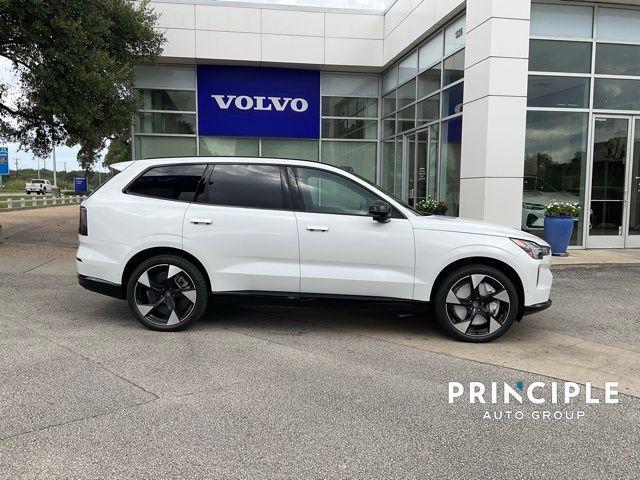 new 2025 Volvo EX90 car, priced at $74,900