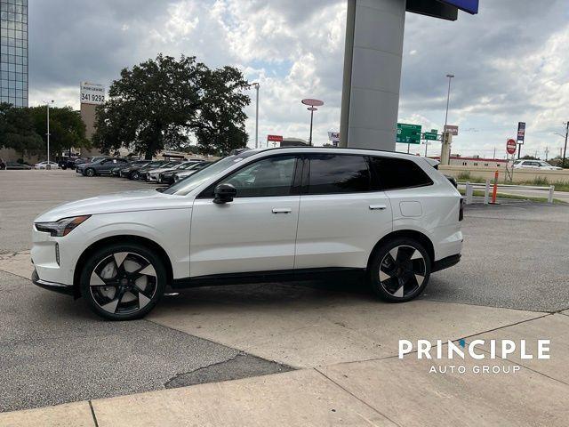 new 2025 Volvo EX90 car, priced at $74,900