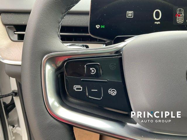 new 2025 Volvo EX90 car, priced at $74,900