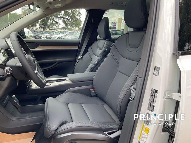 new 2025 Volvo EX90 car, priced at $74,900