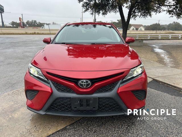 used 2019 Toyota Camry car, priced at $20,962