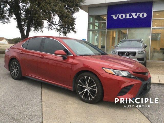 used 2019 Toyota Camry car, priced at $18,968