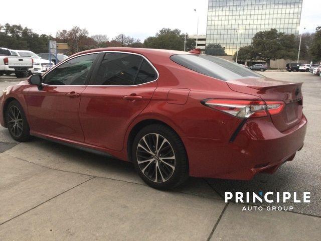 used 2019 Toyota Camry car, priced at $18,968