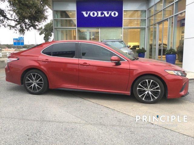 used 2019 Toyota Camry car, priced at $18,968