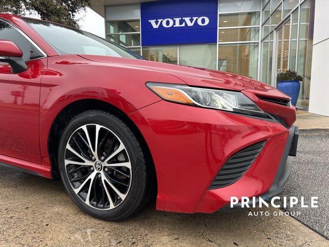 used 2019 Toyota Camry car, priced at $20,962