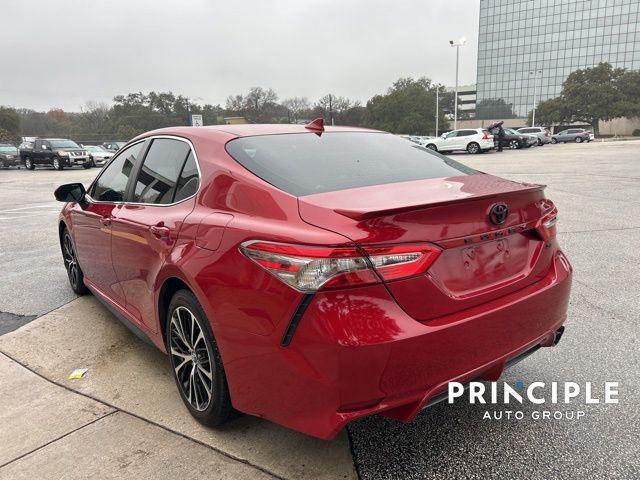 used 2019 Toyota Camry car, priced at $20,962