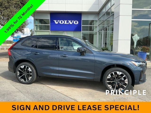 new 2026 Volvo XC60 car, priced at $57,985