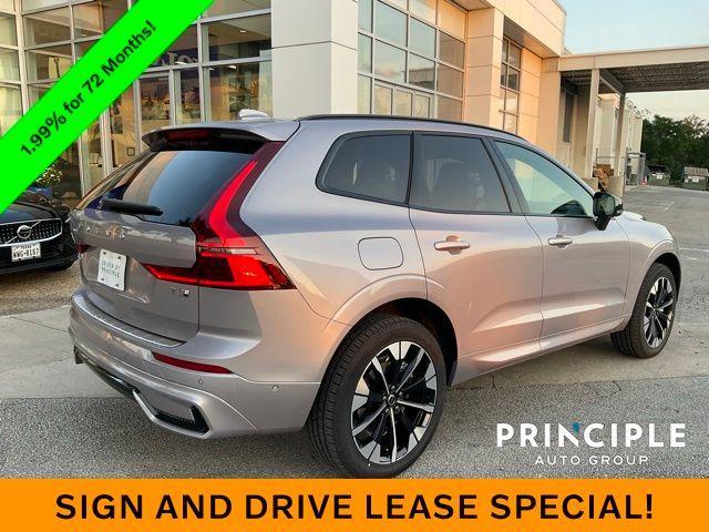 new 2026 Volvo XC60 Plug-In Hybrid car, priced at $70,550
