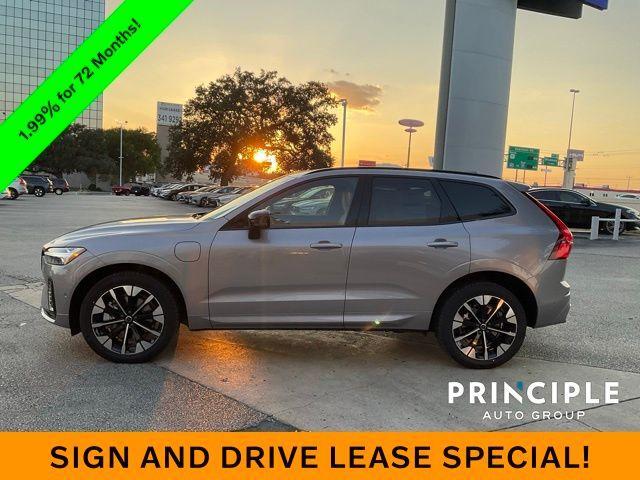 new 2026 Volvo XC60 Plug-In Hybrid car, priced at $70,550
