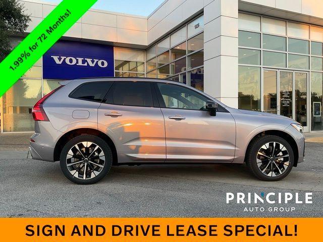 new 2026 Volvo XC60 Plug-In Hybrid car, priced at $70,550