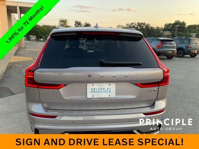 new 2026 Volvo XC60 Plug-In Hybrid car, priced at $70,550