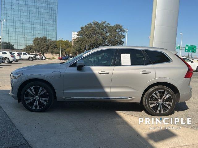 used 2023 Volvo XC60 Recharge Plug-In Hybrid car, priced at $38,968