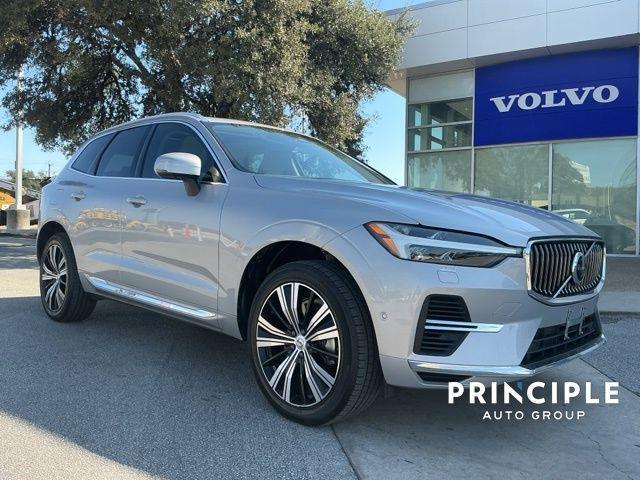 used 2023 Volvo XC60 Recharge Plug-In Hybrid car, priced at $38,968