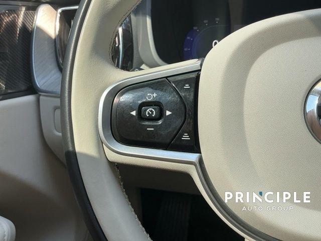 used 2023 Volvo XC60 Recharge Plug-In Hybrid car, priced at $38,968