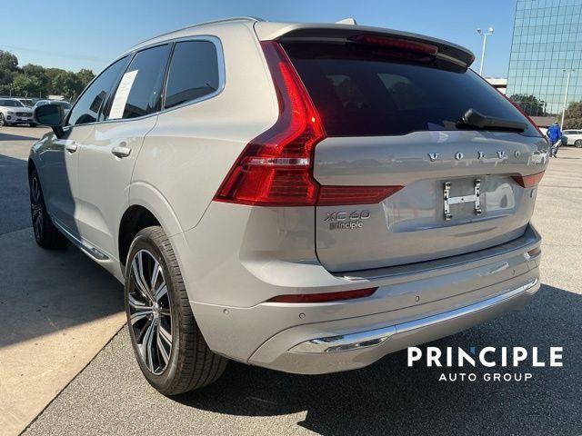 used 2023 Volvo XC60 Recharge Plug-In Hybrid car, priced at $38,968