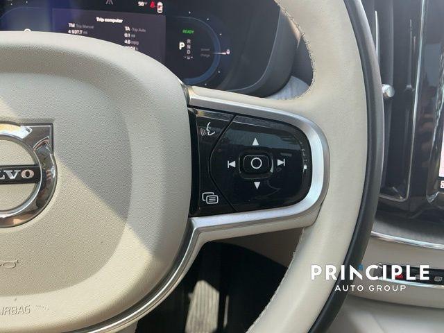 used 2023 Volvo XC60 Recharge Plug-In Hybrid car, priced at $38,968