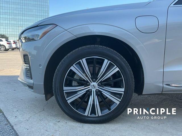 used 2023 Volvo XC60 Recharge Plug-In Hybrid car, priced at $38,968