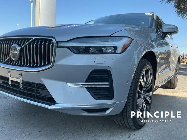 used 2023 Volvo XC60 Recharge Plug-In Hybrid car, priced at $38,968