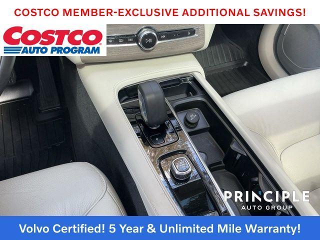 used 2023 Volvo XC90 Recharge Plug-In Hybrid car, priced at $49,968