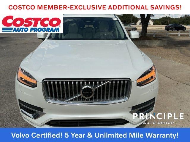 used 2023 Volvo XC90 Recharge Plug-In Hybrid car, priced at $49,968