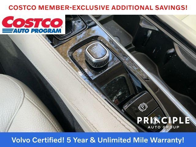 used 2023 Volvo XC90 Recharge Plug-In Hybrid car, priced at $49,968