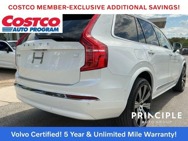 used 2023 Volvo XC90 Recharge Plug-In Hybrid car, priced at $49,968