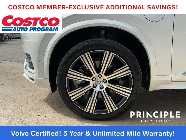 used 2023 Volvo XC90 Recharge Plug-In Hybrid car, priced at $49,968