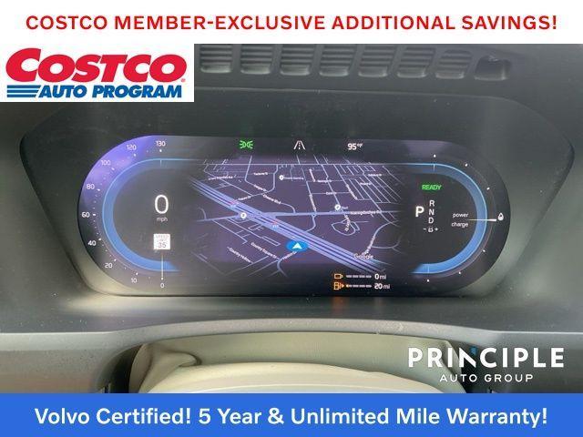 used 2023 Volvo XC90 Recharge Plug-In Hybrid car, priced at $49,968