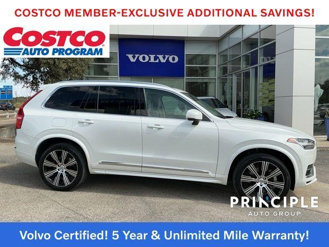 used 2023 Volvo XC90 Recharge Plug-In Hybrid car, priced at $49,968