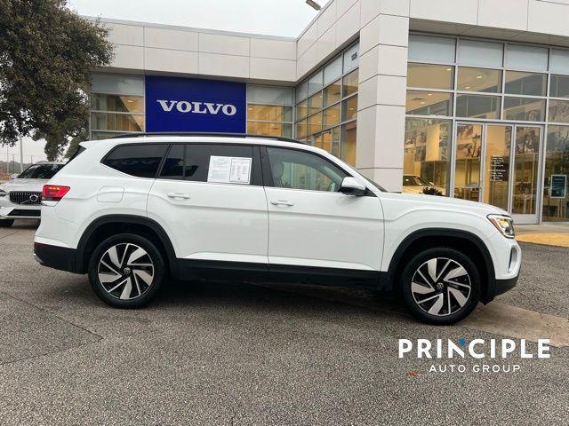 used 2024 Volkswagen Atlas car, priced at $37,962