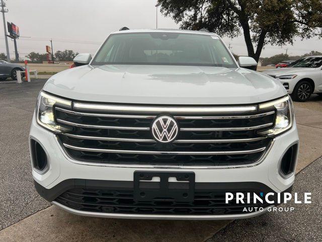 used 2024 Volkswagen Atlas car, priced at $37,962