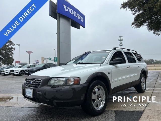 used 2004 Volvo XC70 car, priced at $8,250