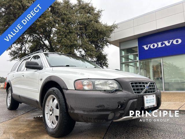 used 2004 Volvo XC70 car, priced at $8,250