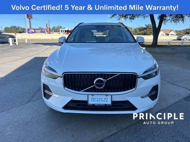 used 2022 Volvo XC60 car, priced at $37,962