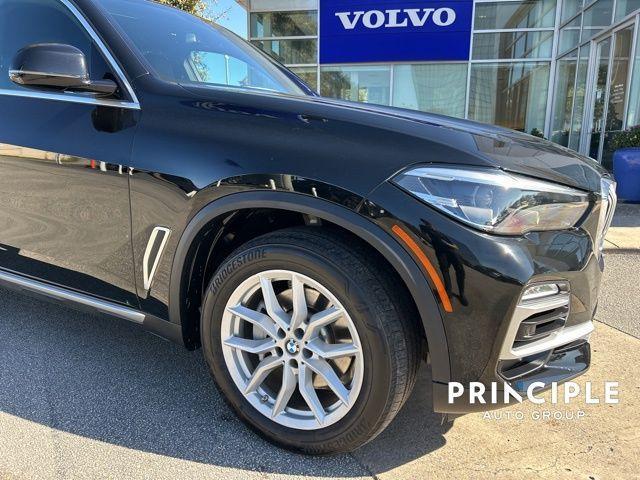 used 2020 BMW X5 car, priced at $35,962