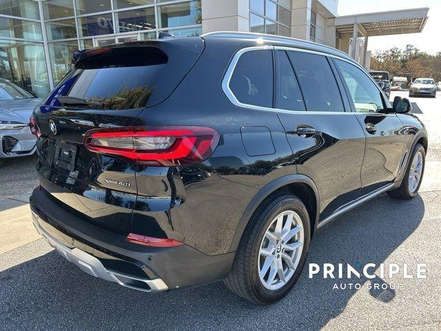 used 2020 BMW X5 car, priced at $35,962