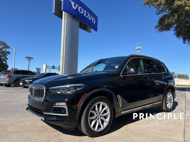 used 2020 BMW X5 car, priced at $35,962