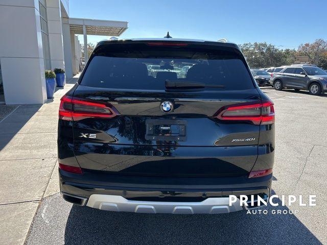 used 2020 BMW X5 car, priced at $35,962