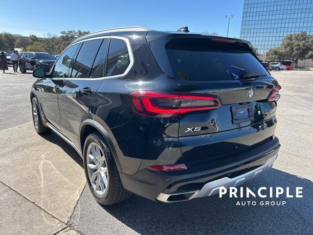 used 2020 BMW X5 car, priced at $35,962