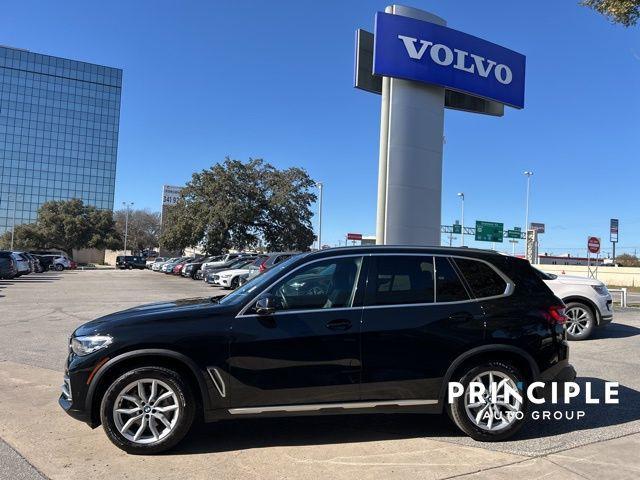 used 2020 BMW X5 car, priced at $35,962