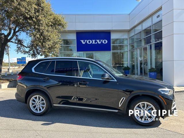 used 2020 BMW X5 car, priced at $35,962