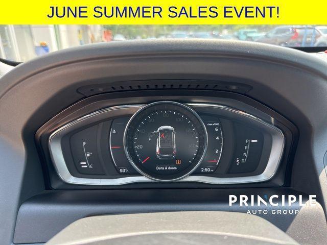 used 2017 Volvo XC60 car, priced at $16,962