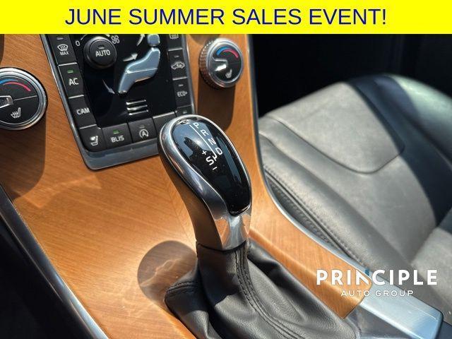 used 2017 Volvo XC60 car, priced at $16,962